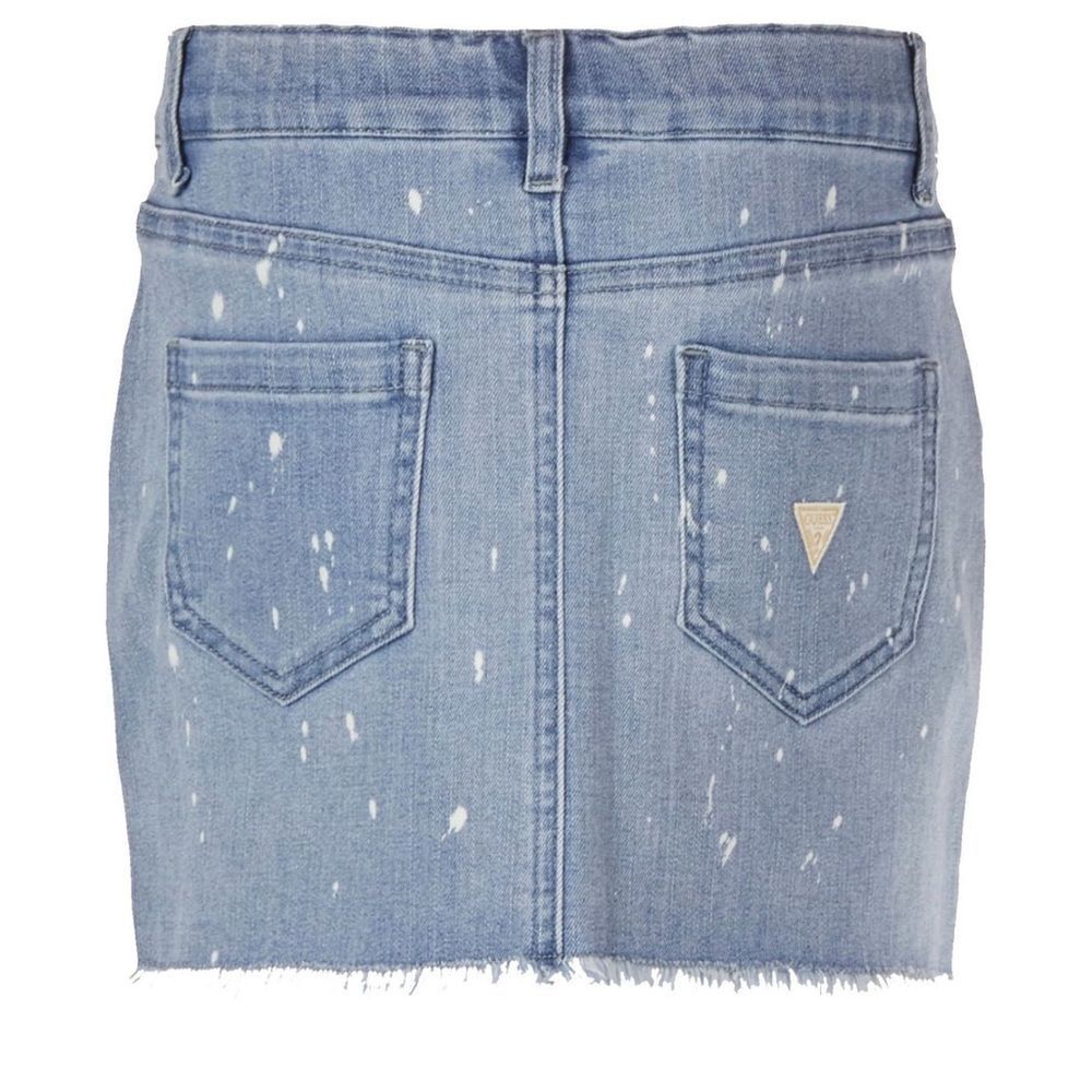 Guess denim skirt - Picture 2 of 3
